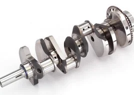 Crankshafts